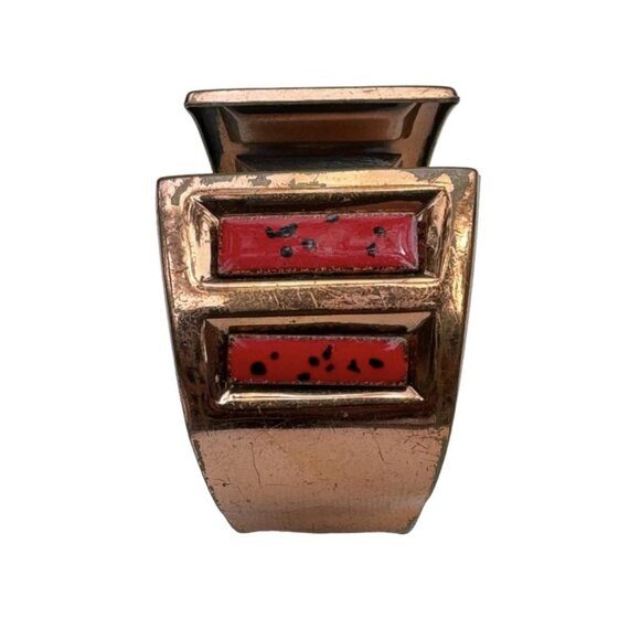 Lot of 7 Renoir Signed Bracelets Matisse Renoir Copper Jewelry - Picture 6 of 8